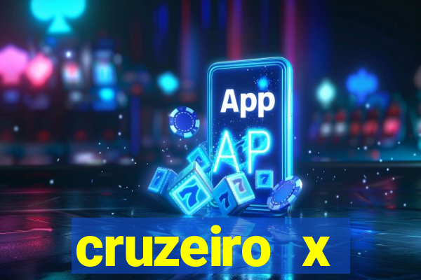 cruzeiro x bragantino ao vivo