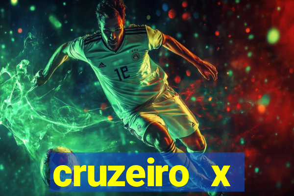 cruzeiro x bragantino ao vivo