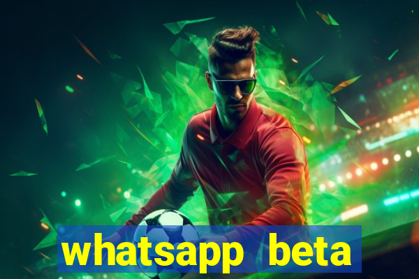 whatsapp beta mirror apk