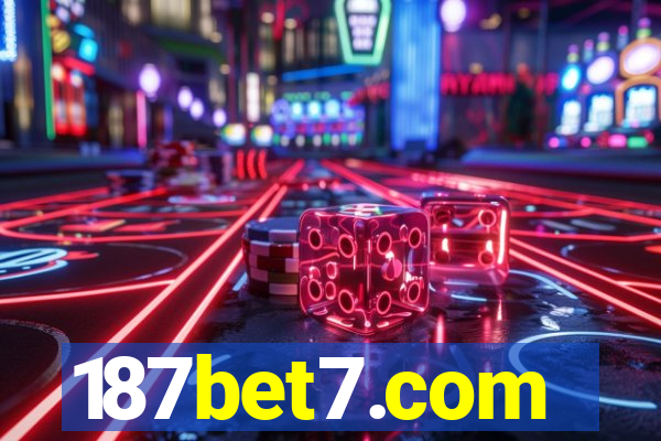 187bet7.com