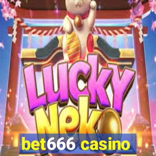 bet666 casino