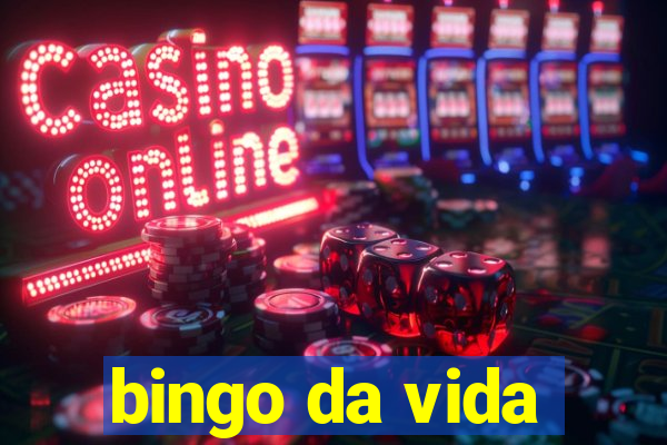 bingo da vida