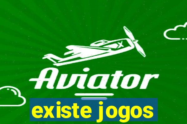 existe jogos