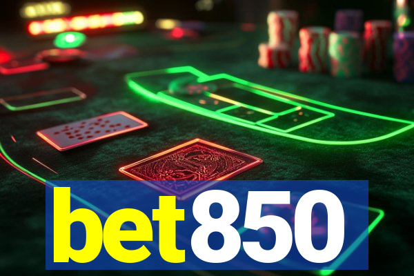 bet850