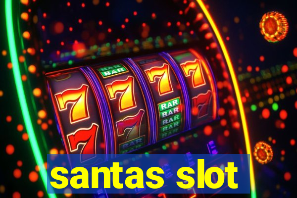 santas slot