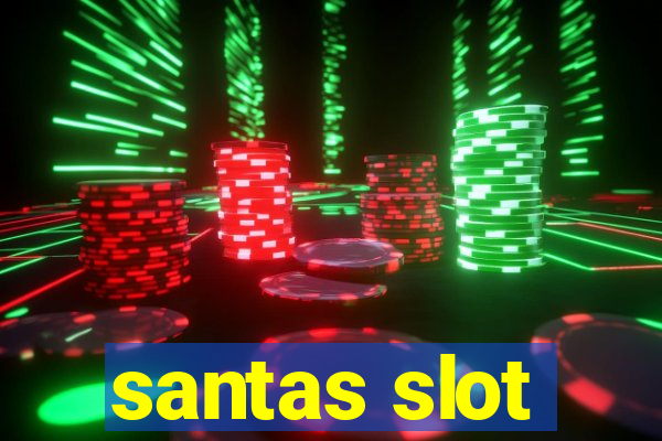 santas slot