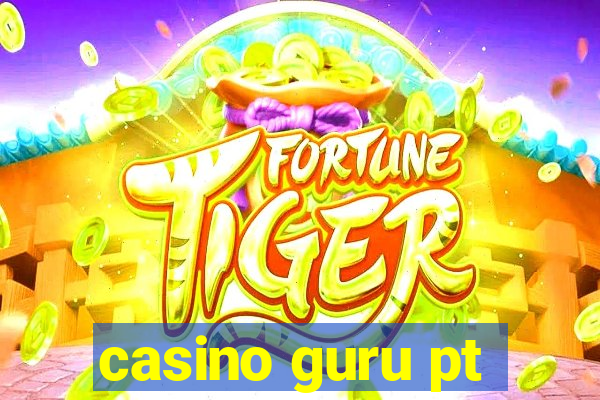 casino guru pt