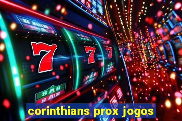 corinthians prox jogos