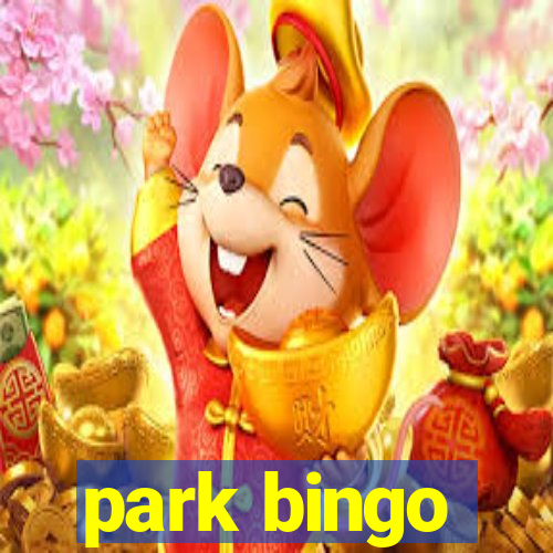 park bingo