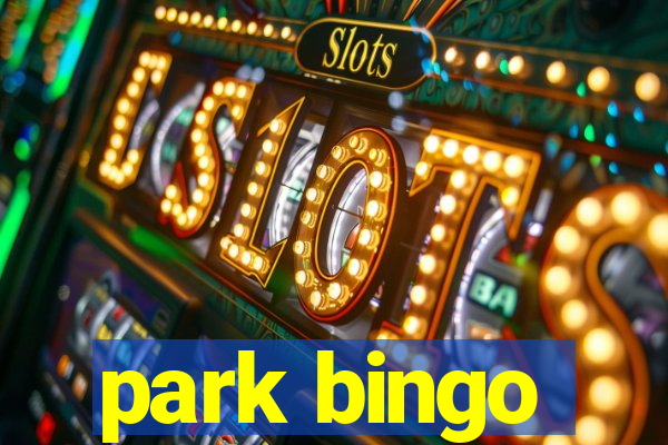 park bingo