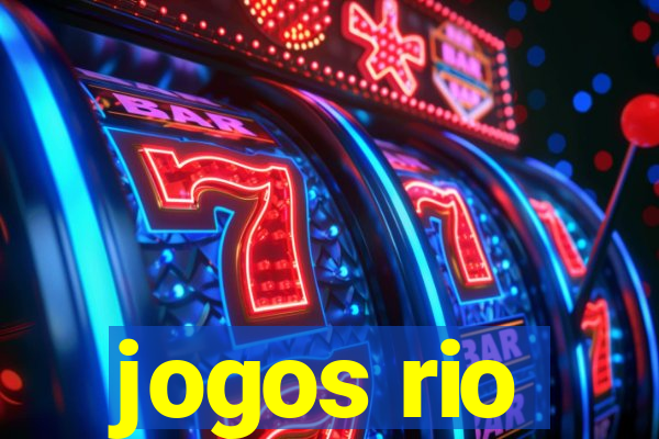 jogos rio