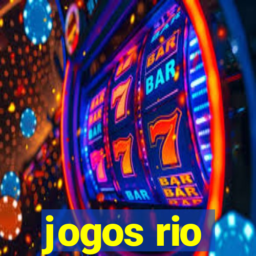 jogos rio