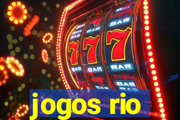 jogos rio