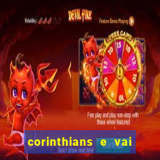 corinthians e vai de bet