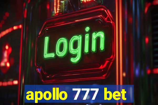 apollo 777 bet