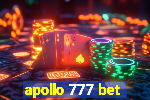 apollo 777 bet