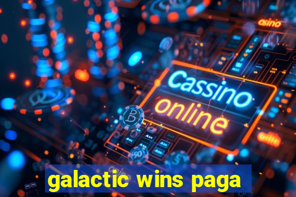 galactic wins paga