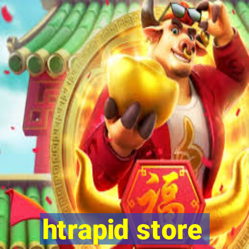 htrapid store