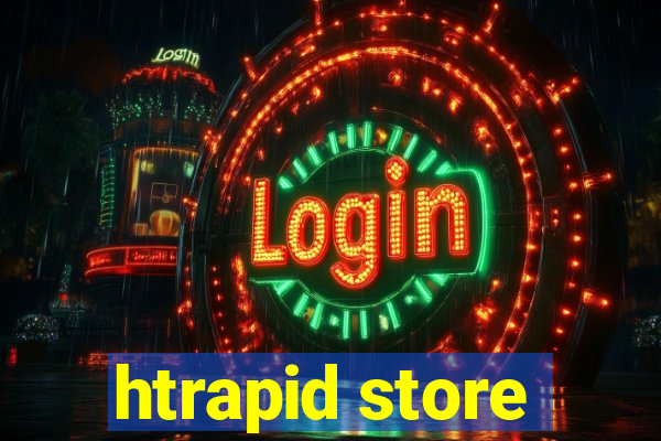 htrapid store