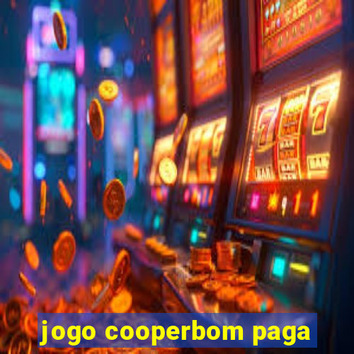 jogo cooperbom paga