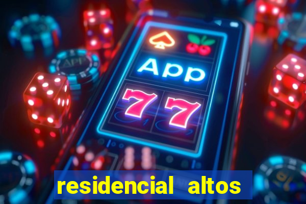 residencial altos de vinhedo