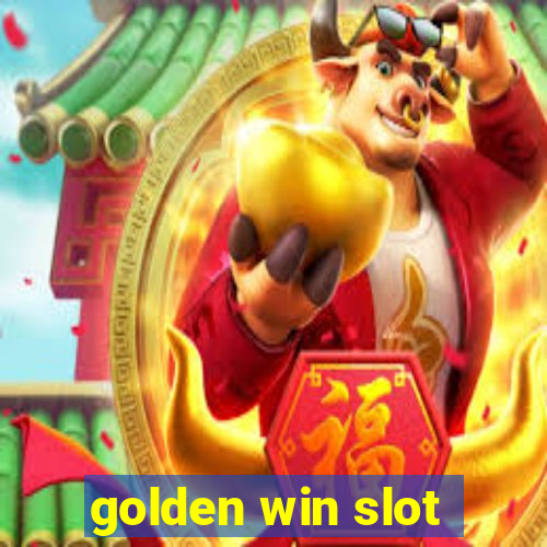 golden win slot