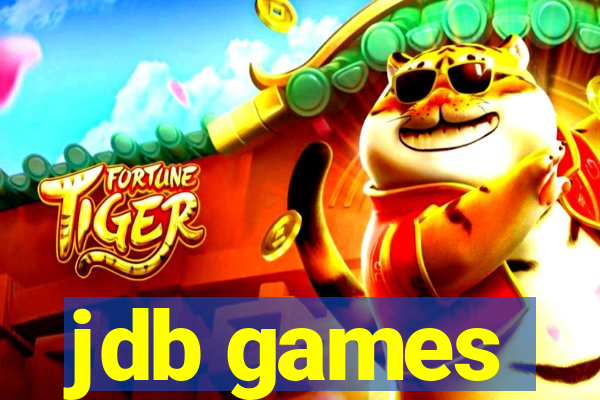 jdb games