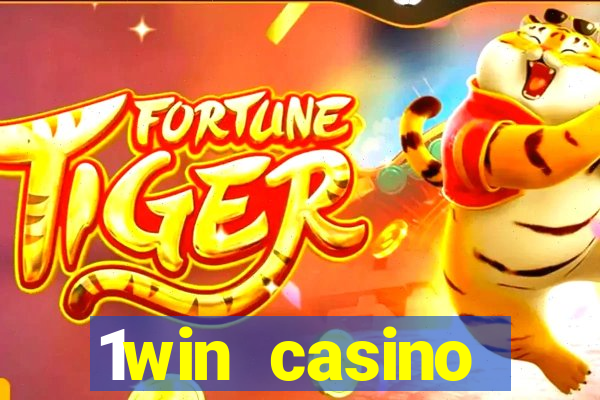 1win casino бонус код