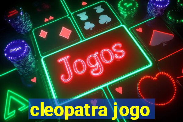 cleopatra jogo