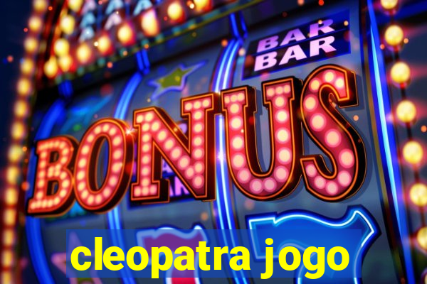 cleopatra jogo