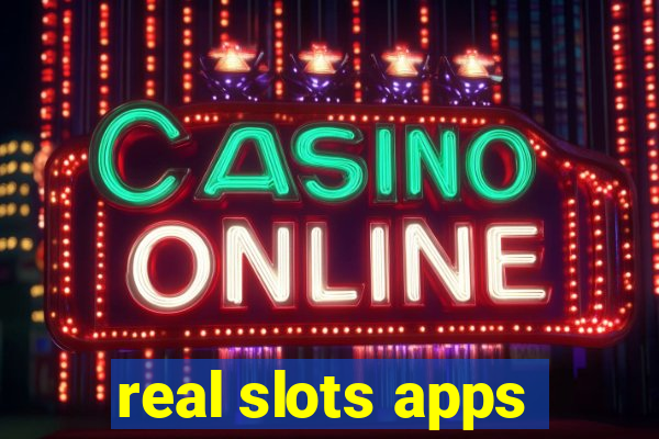 real slots apps