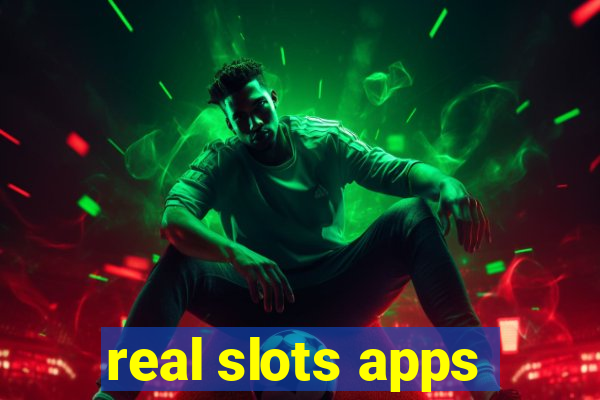 real slots apps