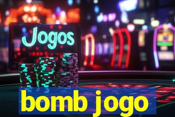 bomb jogo