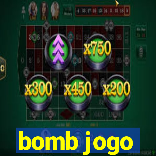 bomb jogo