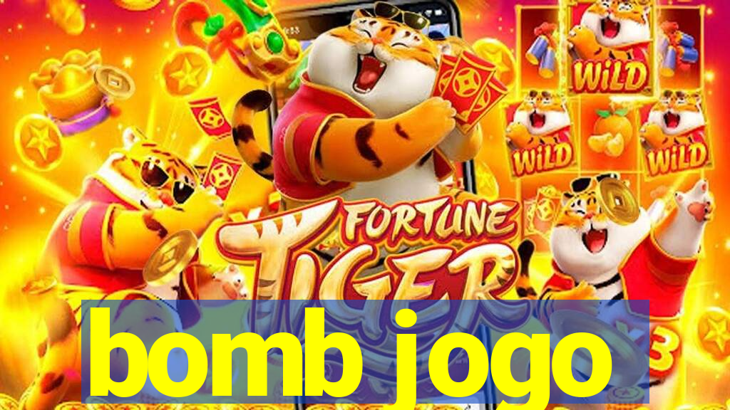 bomb jogo