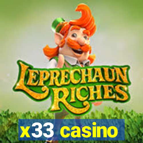 x33 casino