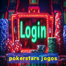 pokerstars jogos