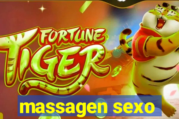 massagen sexo