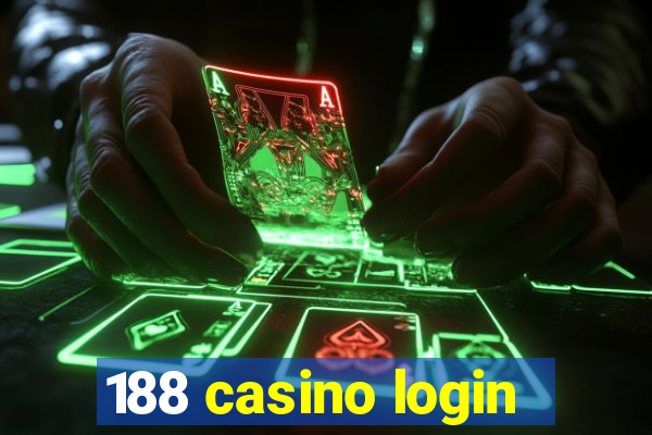 188 casino login