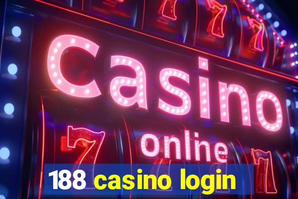 188 casino login