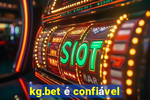 kg.bet é confiável