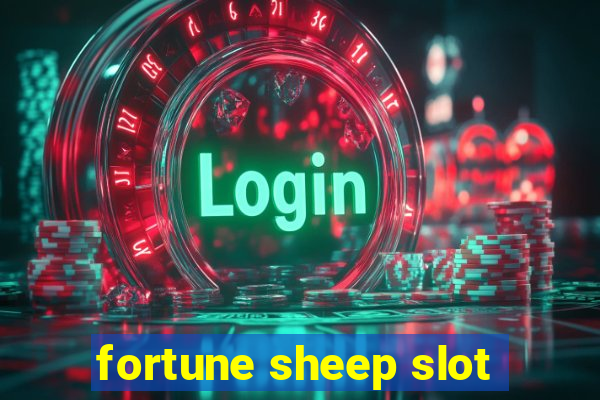 fortune sheep slot