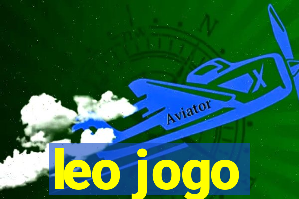 leo jogo