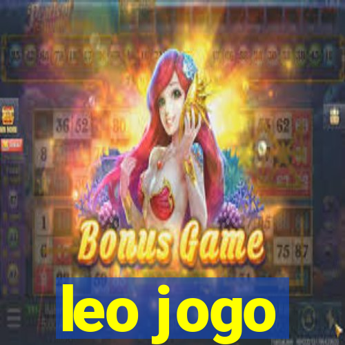 leo jogo