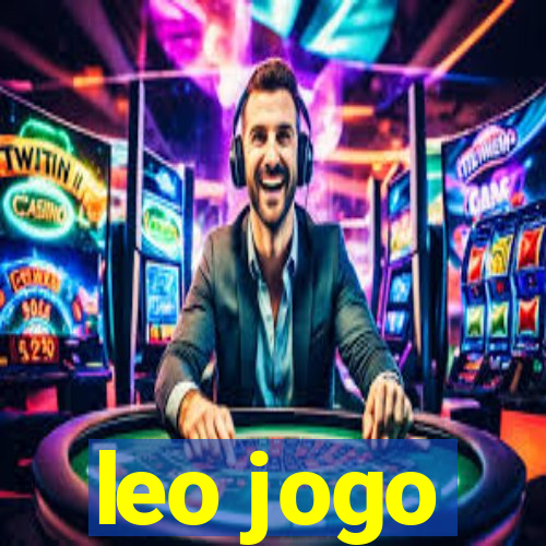 leo jogo