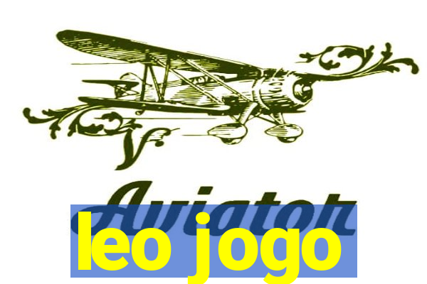 leo jogo