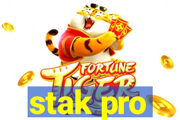 stak pro