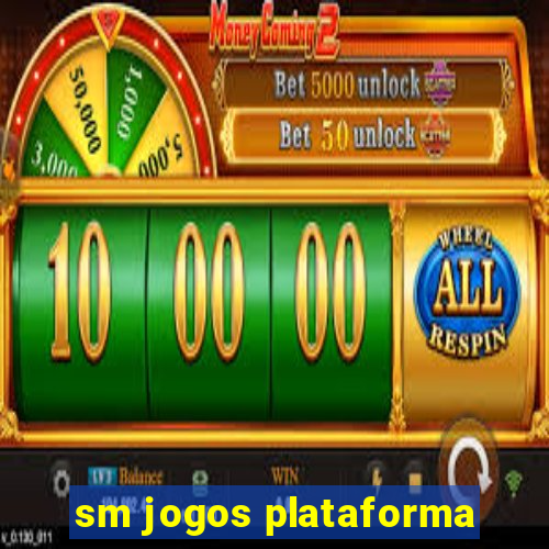 sm jogos plataforma