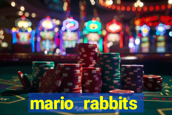 mario rabbits kingdom battle