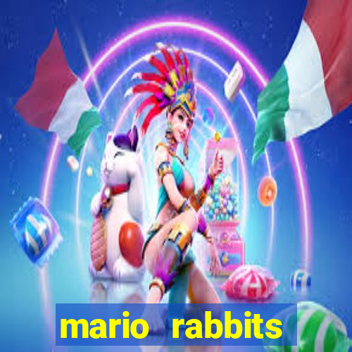 mario rabbits kingdom battle